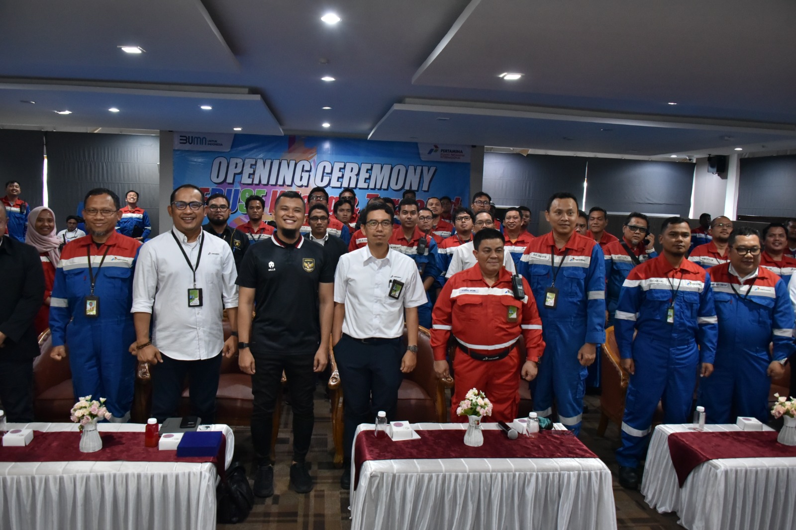 BRImo SIP Padel League 2025: Inovasi BRI dalam Mendorong Gaya Hidup Sehat dan Memperkuat Ekosistem Komunitas Digital. BRImo SIP Padel League 2025: Inovasi BRI dalam Mendorong Gaya Hidup Sehat dan Memperkuat Ekosistem Komunitas Digital.