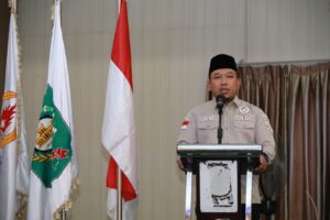 Rakerkab KONI Persiapan Menuju Porprov XI Riau Tahun 2026