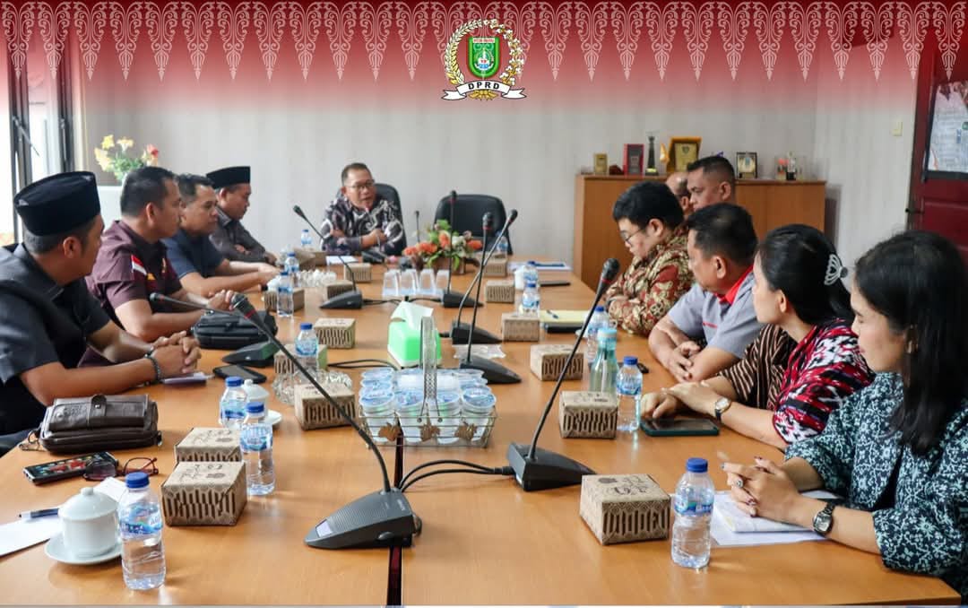 Komisi III DPRD Dumai Minta PT OSM untuk Menunjukkan Salinan Dokumen ...