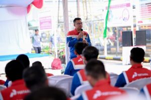 Perkuat Keandalan Operasi dan Produksi Migas, PHR Resmikan Fasilitas EPF Libo GS
